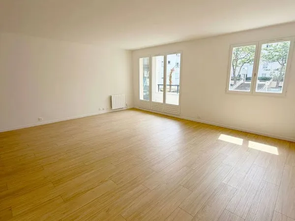 Appartement 4 pièces 81 m²