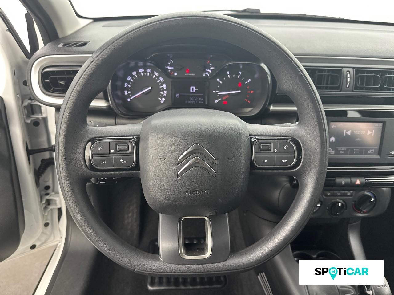 Citroën C3 1.2 puretech 83ch s&s you — photo 12