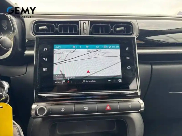 Citroën C3 puretech 83 s&amp;s bvm5 — photo 14