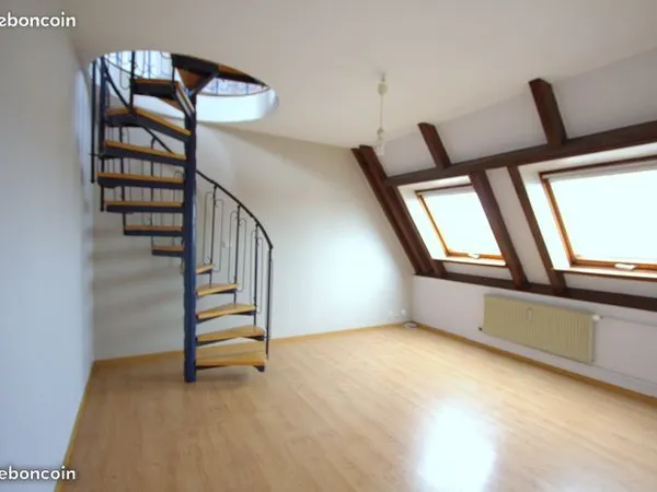 URGENT: Appartement lumineux à 5 min de Saverne