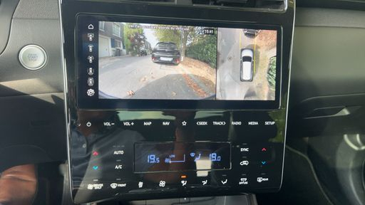 Hyundai Tucson 1.6 T-GDI 230 Hybrid BVA6 - Executive – 2024 – 30297 km – Hybride essence – Boîte Automatique — photo 2