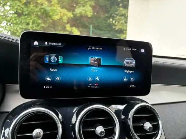 Mercedes Glc coupe 300 de hybrid eq 9g-tronic 4matic — photo 12