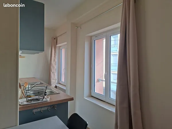 Studio au coeur de Neufchâtel