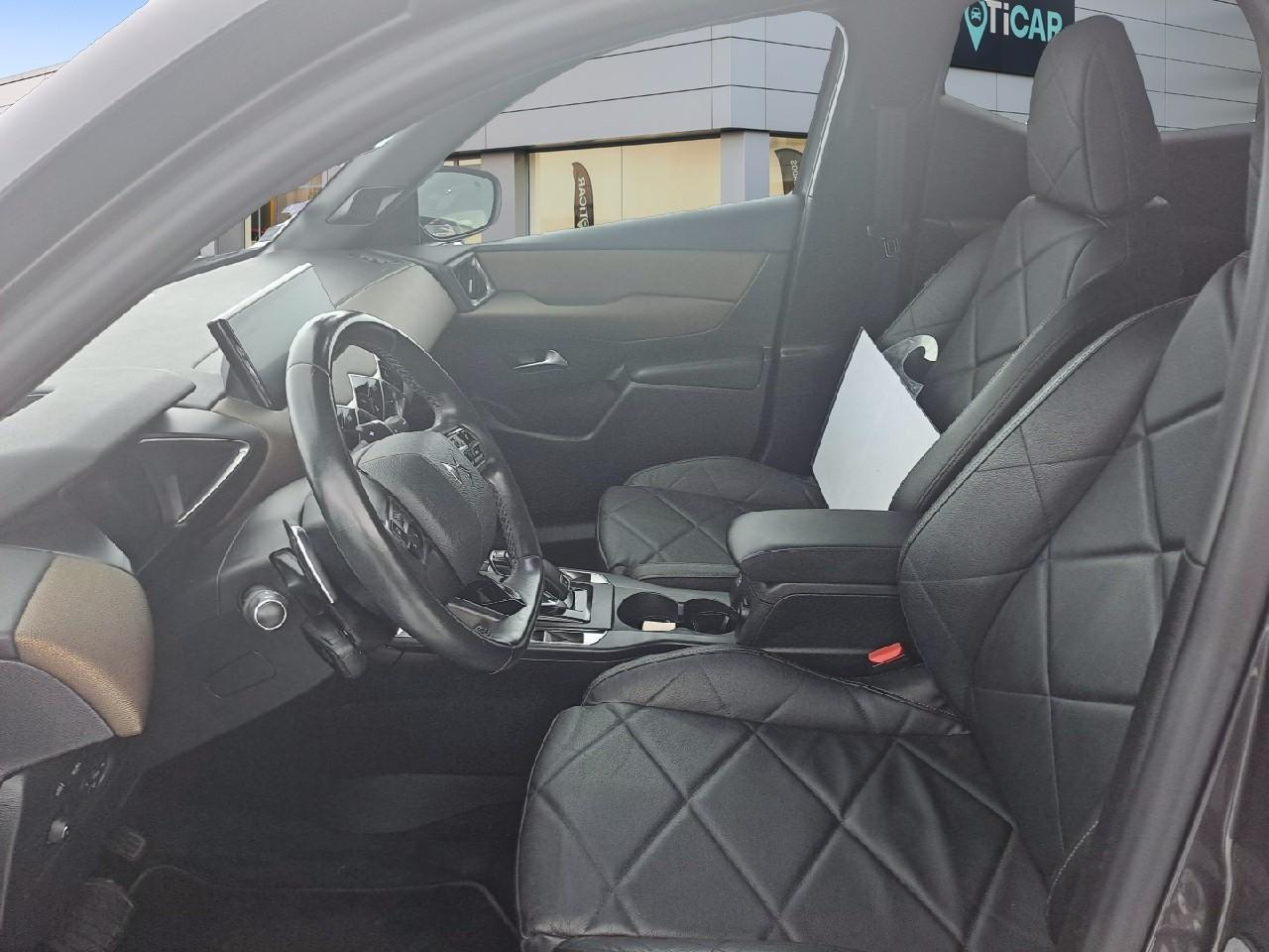 Ds Ds 3 crossback puretech 130 eat8 grand chic — photo 9