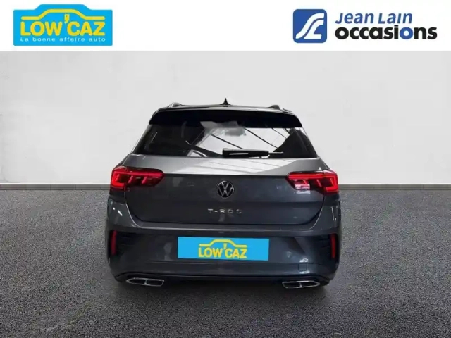 Volkswagen T-Roc 1.5 tsi evo2 150 start/stop dsg7 — photo 6