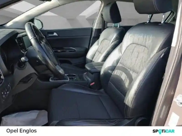 Kia Sportage 1.6 crdi 136ch isg design 4x2 dct7 — photo 11