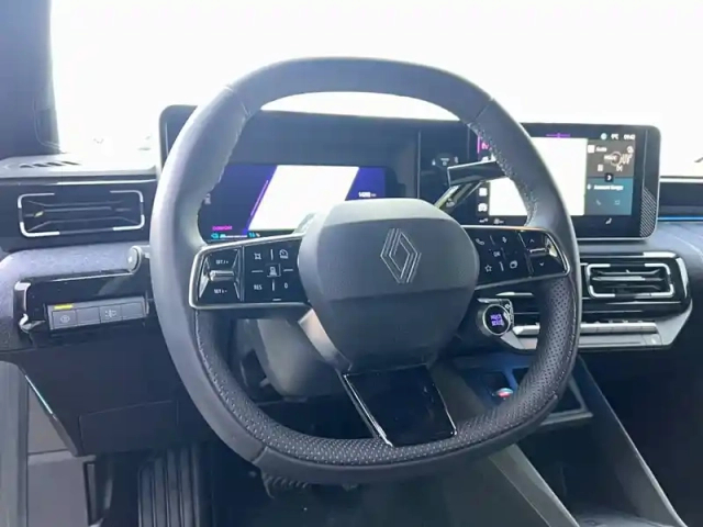 Renault 5 renault  e-tech electrique 10 ch autonomie confort — photo 11