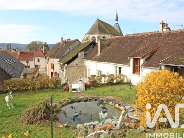 Maison 4 pièces 95 m²
