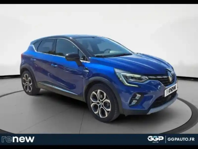 Renault Captur 1.0 tce 90ch techno — photo 7