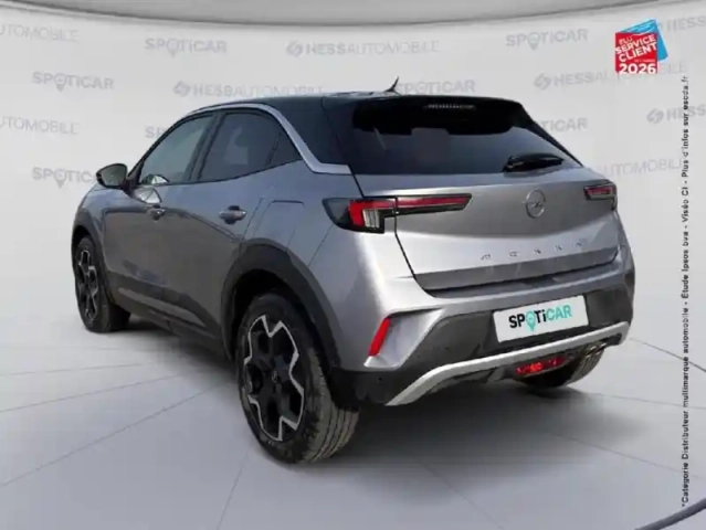Opel Mokka 1.2 turbo 136ch ultimate — photo 8