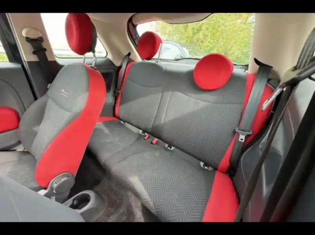 Fiat 500 1.2 8v 69ch pop — photo 11