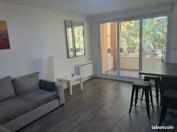 T2 rénové - Résidence Le Bois de Saget
