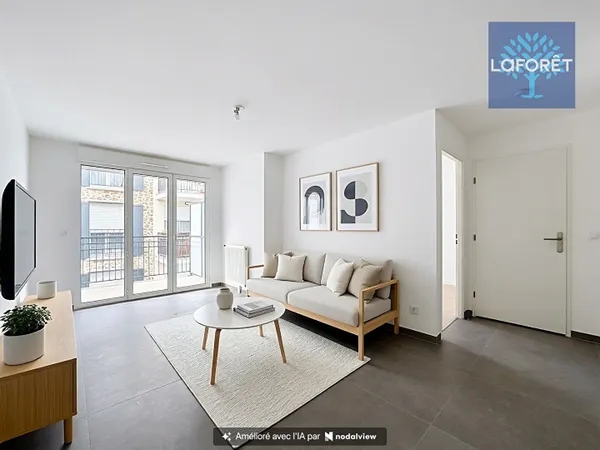 Appartement 4 pièces 76 m²