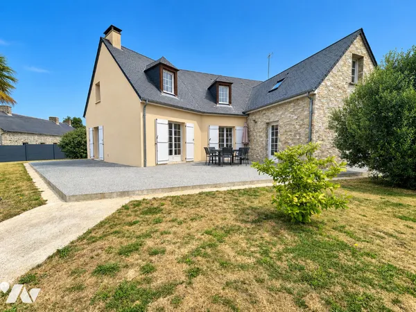 Maison 6 pièces 189 m²