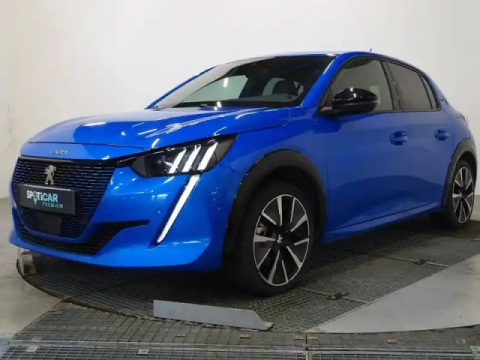 Peugeot 208 e- 136ch gt