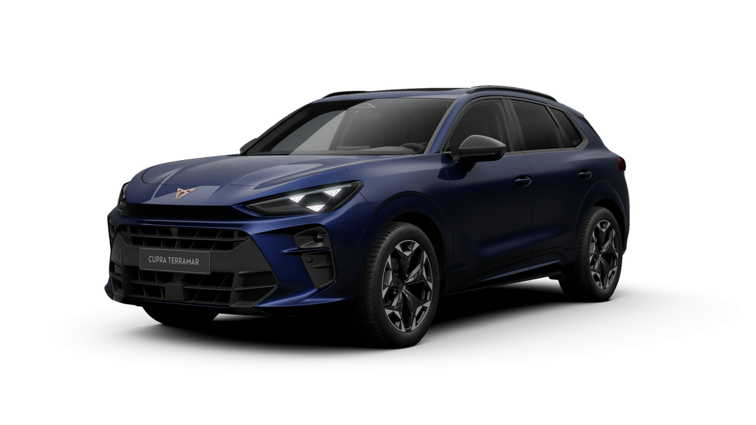 Cupra Terramar 1.5 eTSI Hybrid 150 ch DSG7 — photo 1