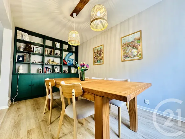 Appartement 3 pièces 72 m²