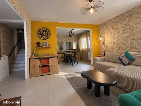 Charmante maison T4