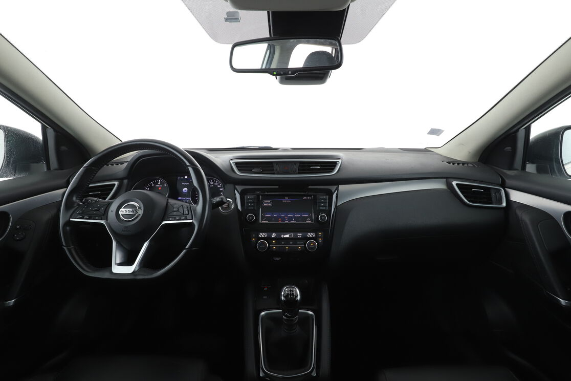 Nissan Qashqai 1.3 DIG-T Tekna — photo 13