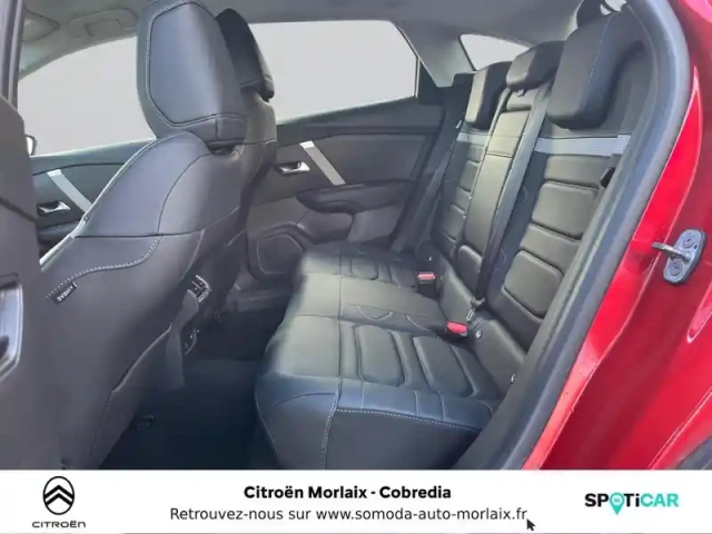 Citroën C4 1.2 puretech 130ch s&amp;s max automatique — photo 10
