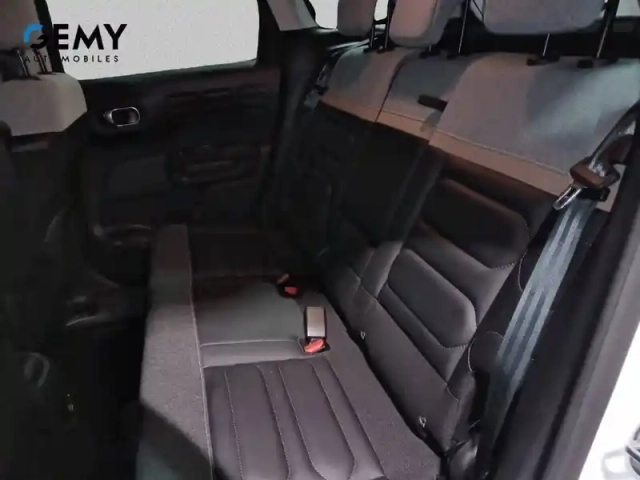 Citroën C3 Aircross puretech 110 s&amp;s bvm6 — photo 10