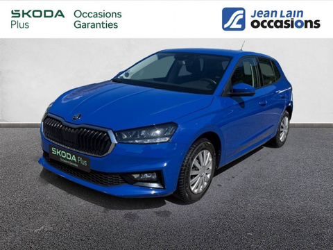 Skoda Fabia 1.0 MPI 65 ch BVM5 Ambition