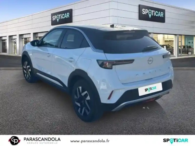 Opel Mokka electric 136ch elegance — photo 7