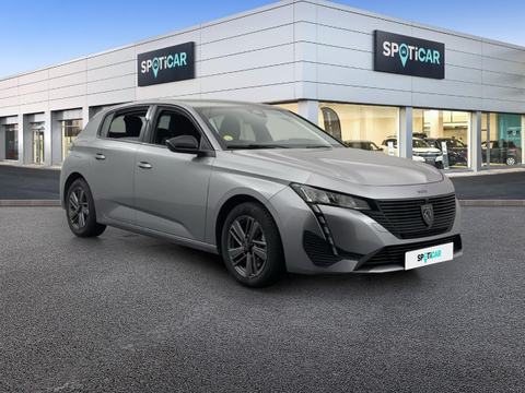 Peugeot 308 bluehdi 130ch s&s eat8 active pack