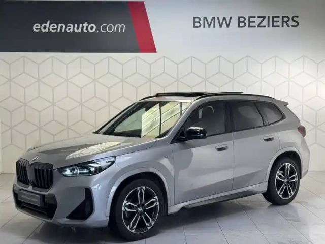 Bmw X1 sdrive 18d 150ch dkg7