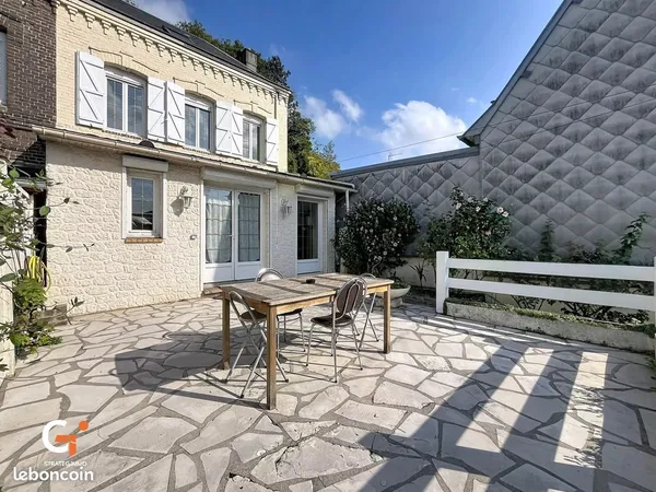 Maison de ville 4 pièces 83 m²
