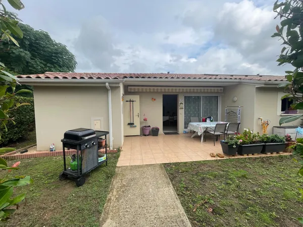 34530 MONTAGNAC RESIDENCE SENIORS MAISON PLAIN PIEDS