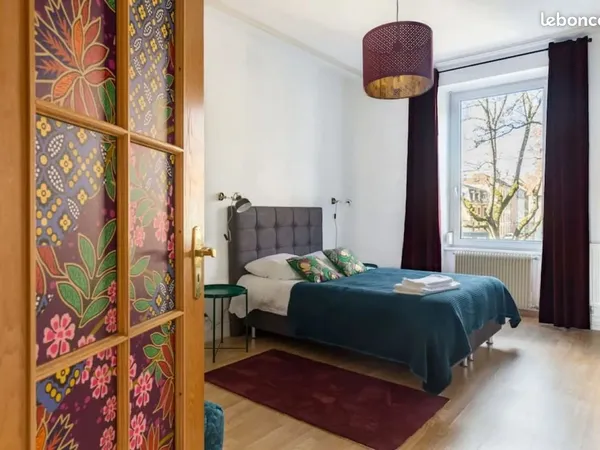 Bel appartement spacieux à louer - Mulhouse