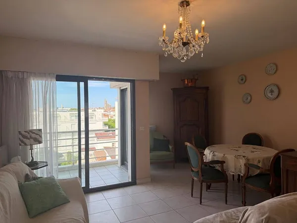 Appartement 3 pièces 62 m²