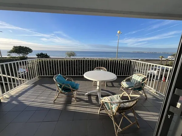 Appartement 3 pièces 66 m²