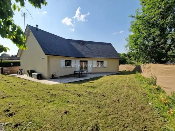 Maison 5 pièces 100 m²