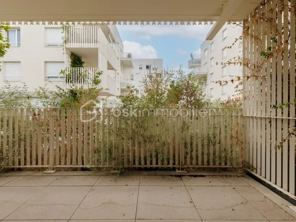 Appartement 3 pièces 51 m²
