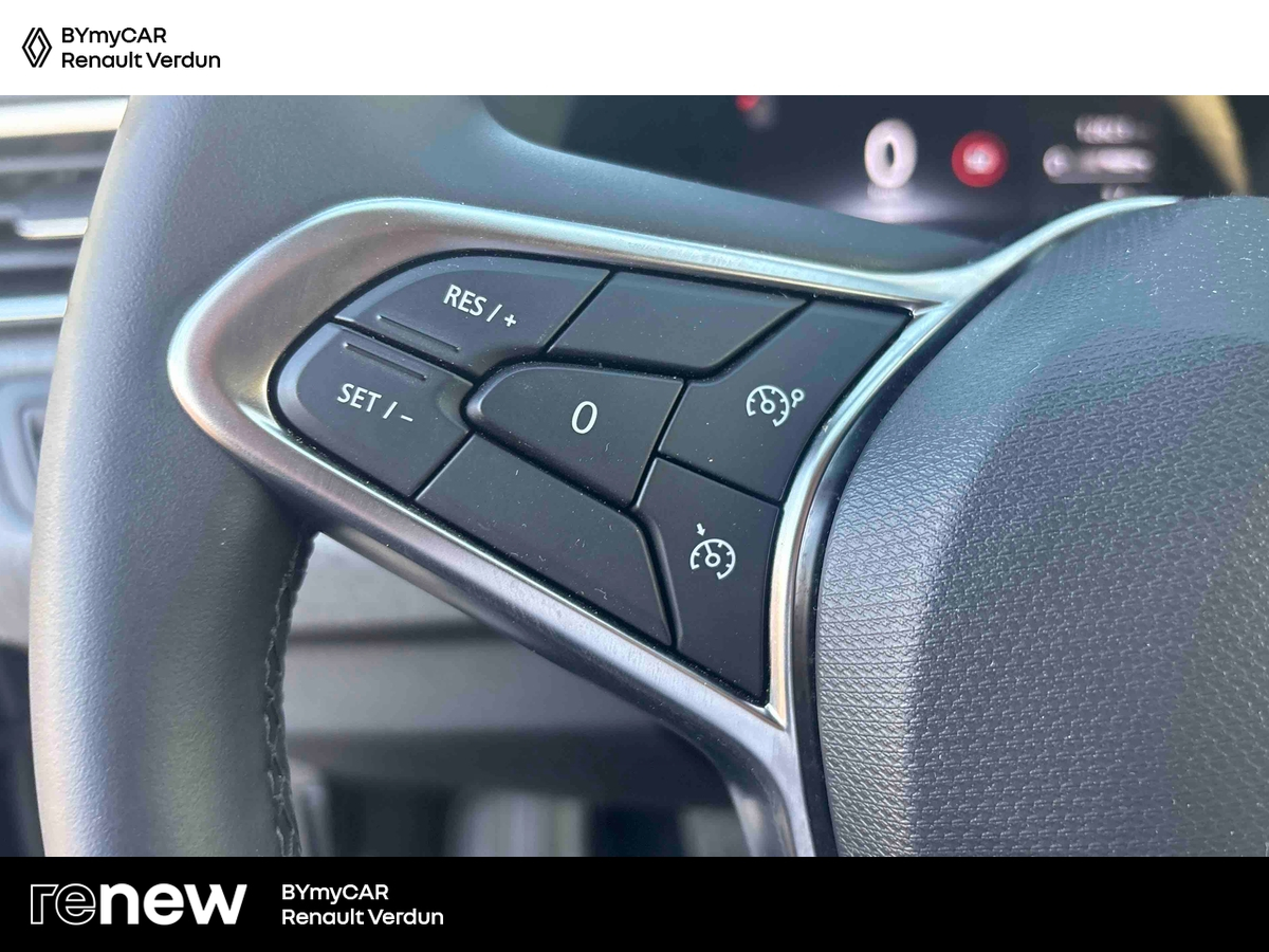 Renault Clio Blue dCi 100 ch GSR2 — photo 18