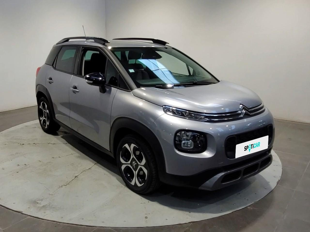 Citroën C3 Aircross bluehdi 110 s&s bvm6 shine — photo 7