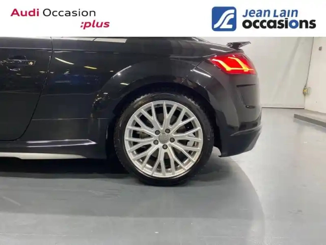 Audi Tt coupé 45 tfsi 245 s tronic 7 — photo 9