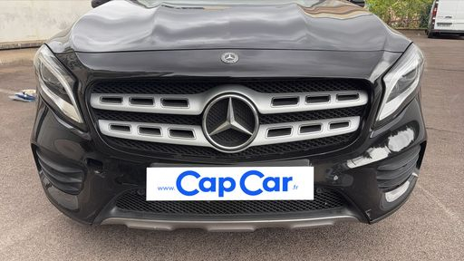 Mercedes Classe GLA 200 d 136 7G-DCT - Whiteart Edition – 2017 – 145756 km – Diesel – Boîte Automatique — photo 19