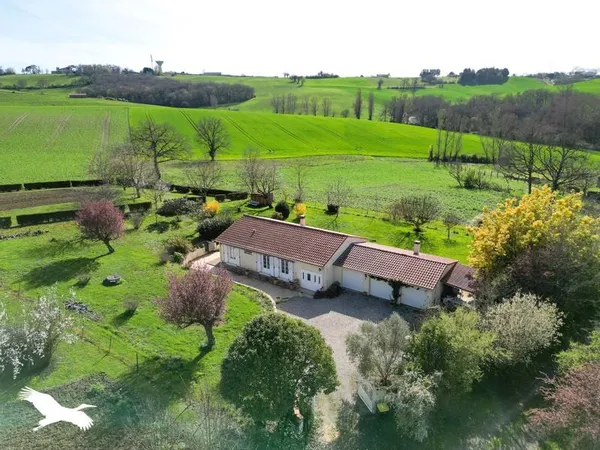 Maison 5 pièces 92 m²