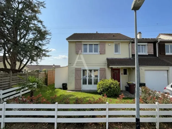 Maison 6 pièces 110 m²