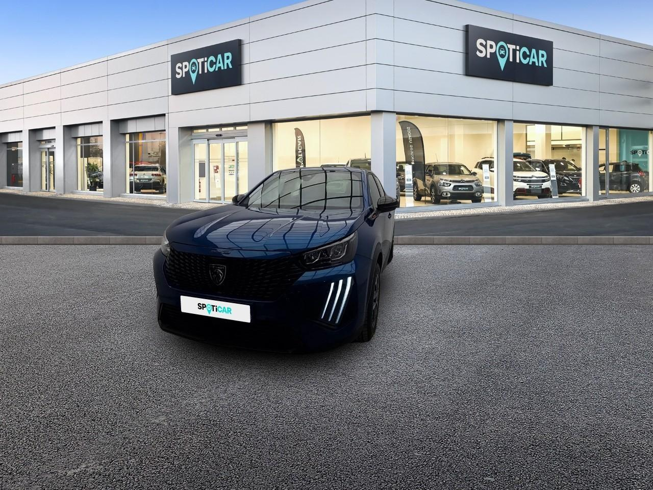 Peugeot 2008 hybrid 145 e-dcs6 style — photo 1