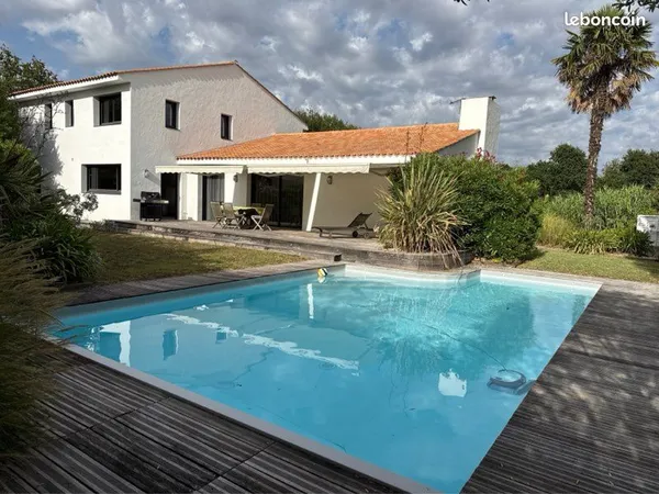 Maison 6 pièces - 288,60 m2