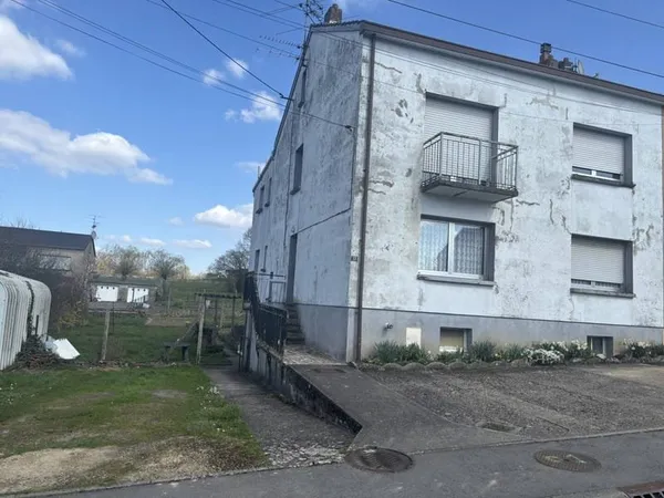 Maison 6 pièces 170 m²