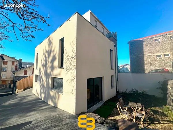 Maison 5 pièces 100 m²