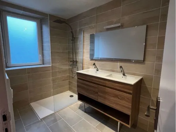 APPARTEMENT 75m2 + Garage