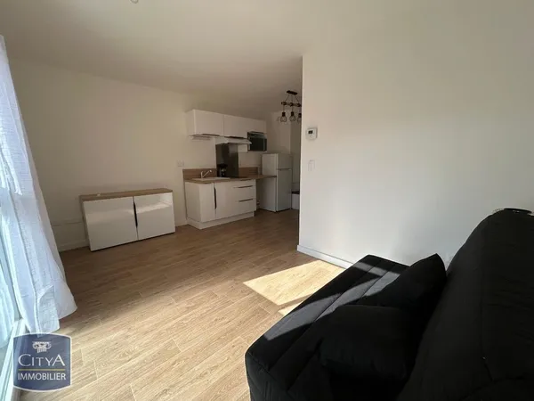 Appartement 1 pièce 20 m²