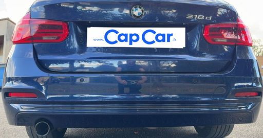 BMW Serie 3 Touring 318d 150 BVA8 - Business Design – 2018 – 153885 km – Diesel – Boîte Automatique — photo 49