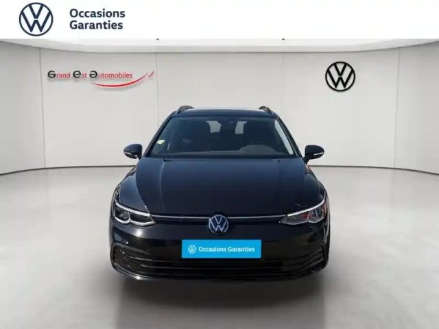 Volkswagen Golf sw 2.0 tdi scr 116ch life plus dsg7 — photo 2